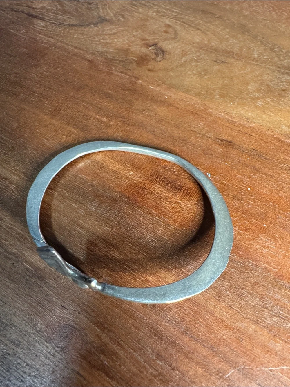 Sterling SilverEgyptian Revival Pharaoh Cuff Bracelet